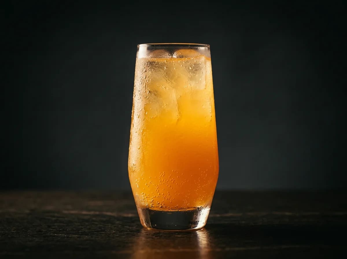 Orange Soda