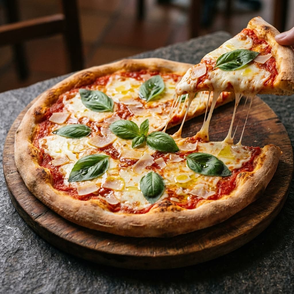 Pizza Margherita