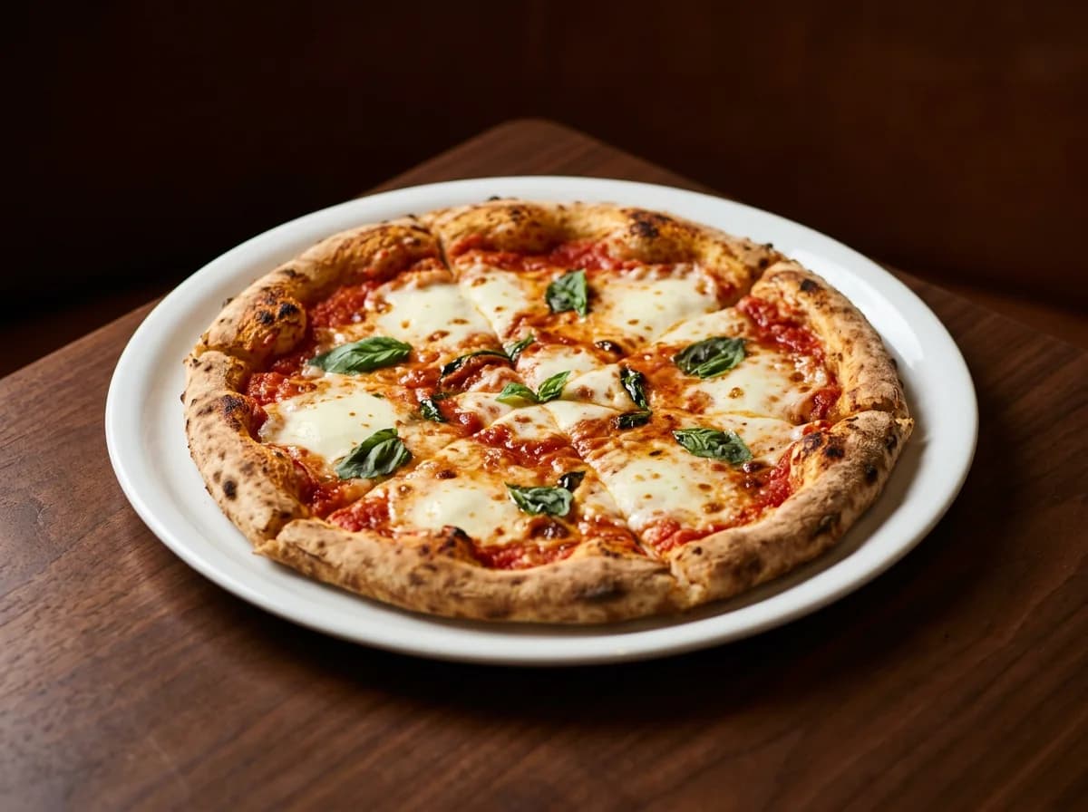 Pizza Margherita