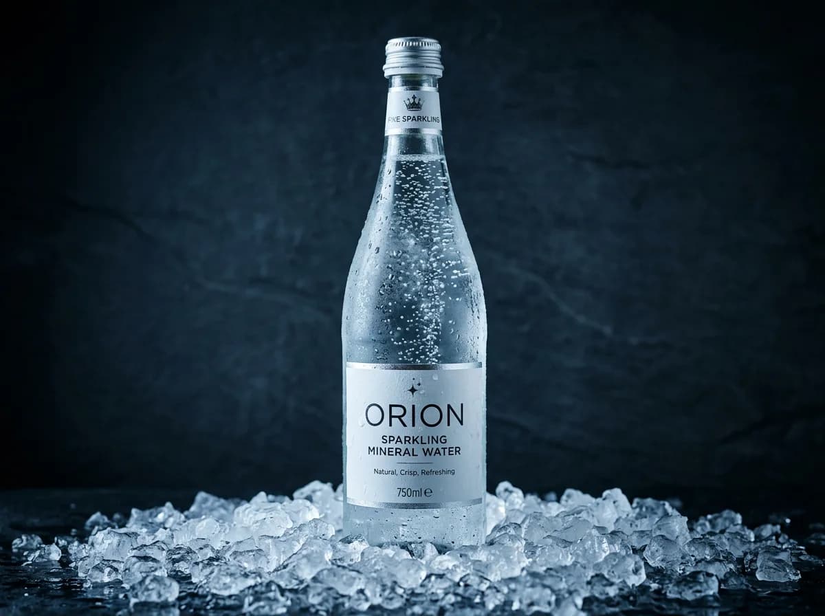 Seltzer Water