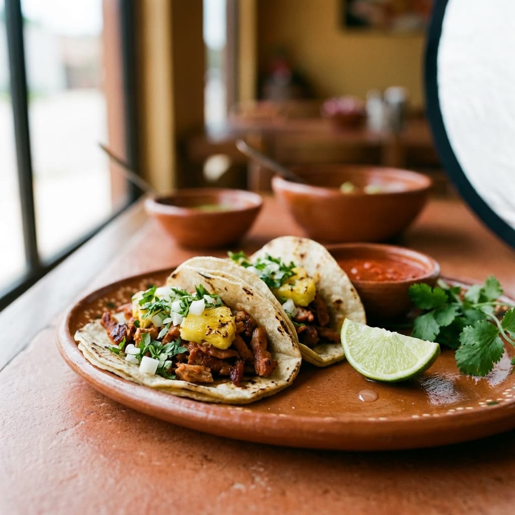 Tacos al Pastor