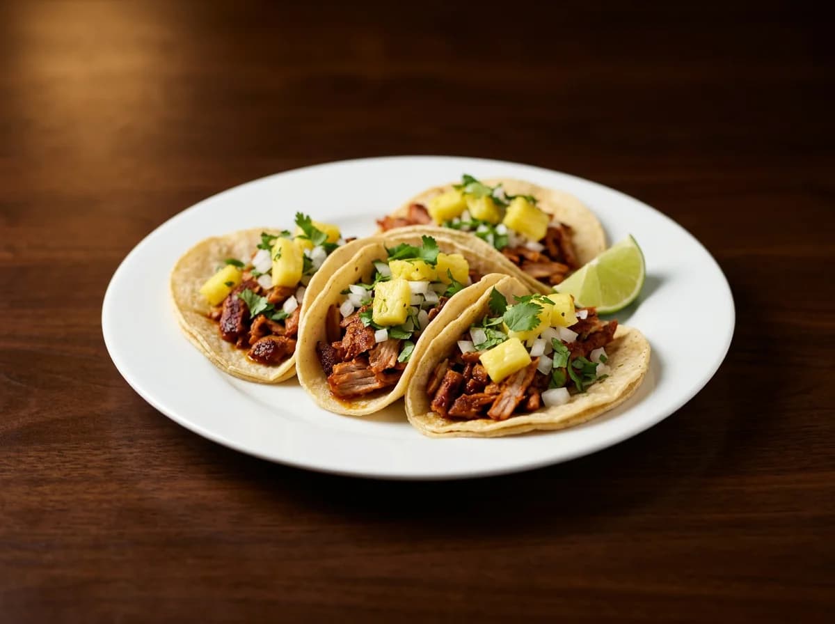 Tacos al Pastor
