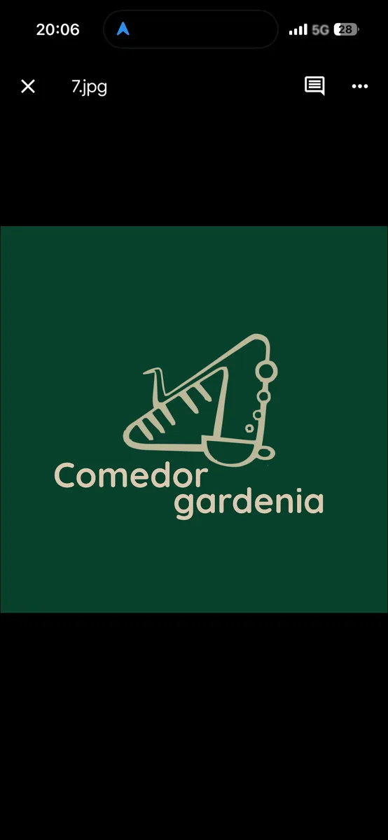 Comedor Gardenia