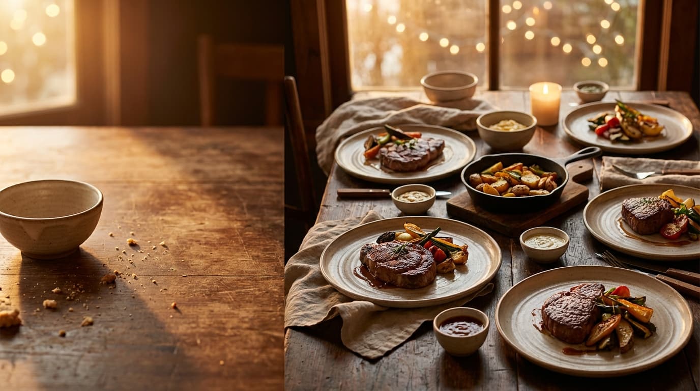 Jakssteak